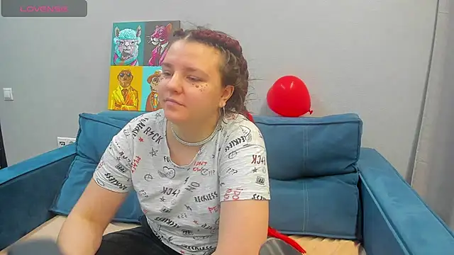 Jenny Jimmy online show from February 17, 2025, 1:04 am