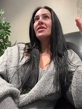 goddess-harper online show from January 6, 2026, 1:37 pm