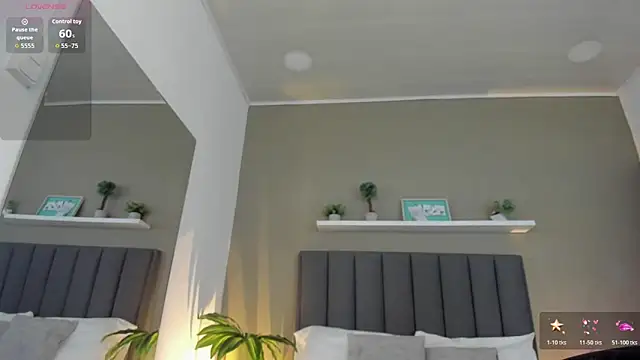 alessia leroy online show from April 4, 2026, 7:55 pm