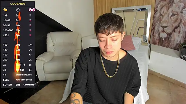 marcuscollins1  online show from March 7, 2026, 2:14 pm