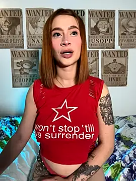 chloe rockss  online show from November 21, 2025, 9:46 pm