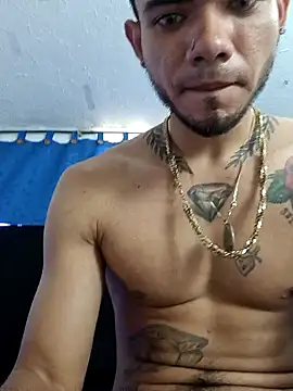 Niick01  online show from February 6, 2025, 4:47 pm