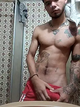 Niick01  online show from February 11, 2025, 2:24 pm