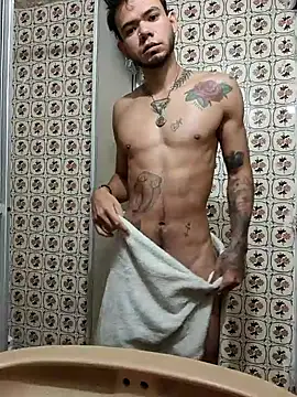 Niick01  online show from February 14, 2025, 1:29 pm