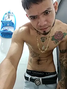 Niick01  online show from March 17, 2025, 8:09 pm