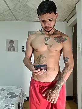 Niick01  online show from October 21, 2025, 4:24 am