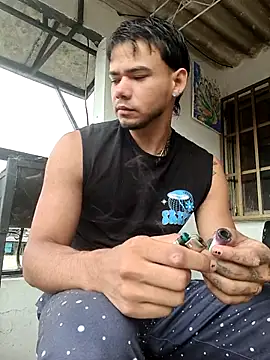 Niick01  online show from January 9, 2026, 7:37 pm