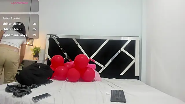 Annyrosee online show from March 1, 2025, 2:37 am