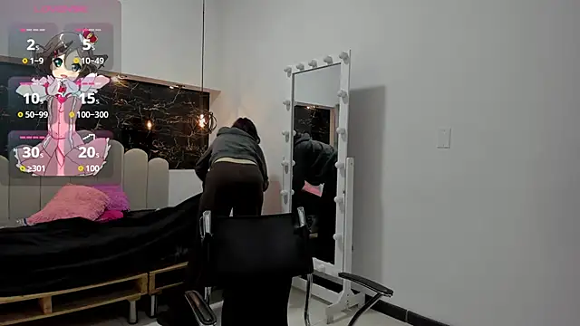 Annyrosee online show from November 21, 2025, 1:10 pm