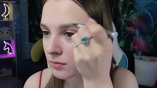 Snapshot of kaisajenner chatting on February 11, 2026, 9:47 am kaisajenner online show from February 11, 2026, 9:47 am