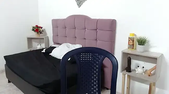 Snapshot of CanelaFierce chatting on March 15, 2025, 2:01 pm CanelaFierce online show from March 15, 2025, 2:01 pm