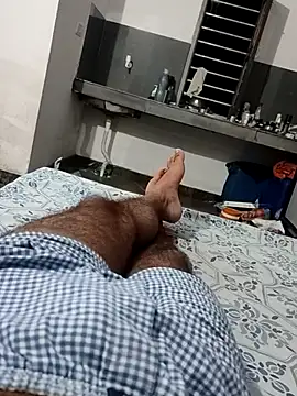 Hot funky boy online show from October 4, 2025, 7:45 pm