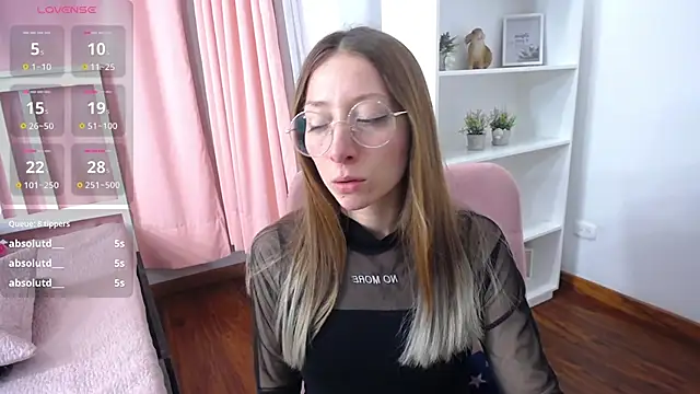 Carlin Diaz online show from February 25, 2025, 12:58 am