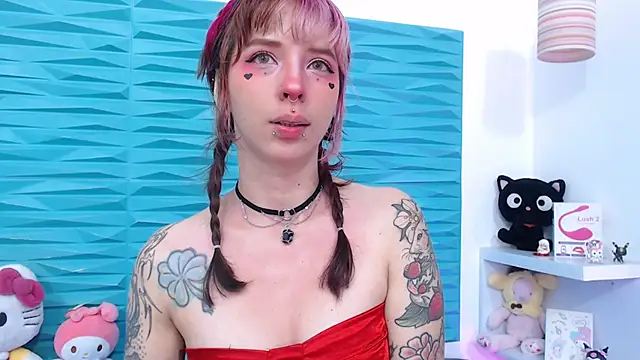 AriYokai online show from February 14, 2025, 2:02 pm