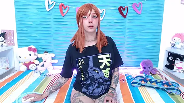 AriYokai online show from February 20, 2025, 5:07 pm