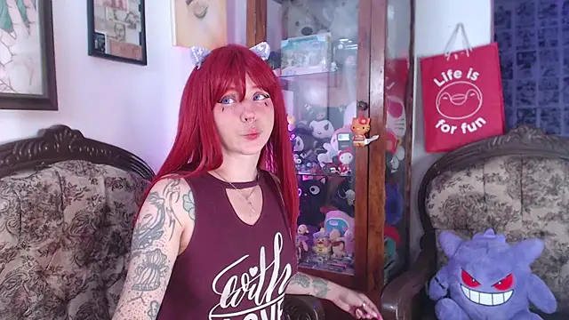 AriYokai online show from October 10, 2025, 3:05 am