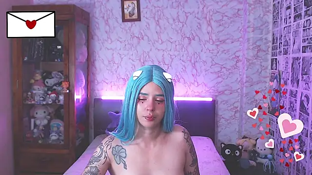 AriYokai online show from February 15, 2026, 10:50 pm