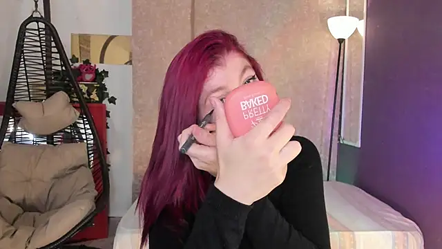 FelicitaSweet online show from March 19, 2025, 7:38 pm