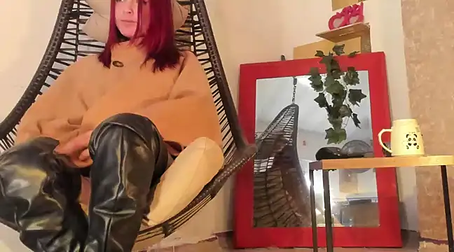 FelicitaSweet online show from March 19, 2025, 10:42 pm