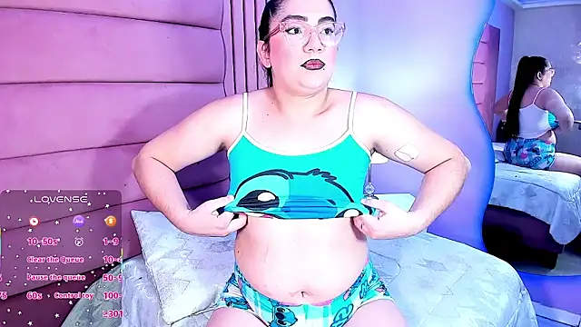 Dalis Hills online show from February 16, 2026, 5:03 am