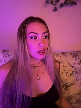 Lally Valencia   online show from February 24, 2025, 3:23 am