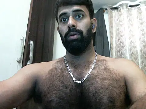indianhairybull online show from April 3, 2026, 4:43 am
