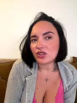 Orgasmille online show from October 13, 2025, 8:03 am