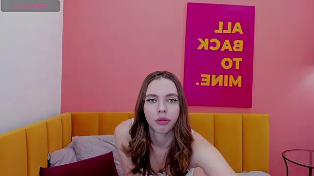 TessaAdorable online show from February 2, 2025, 1:23 am