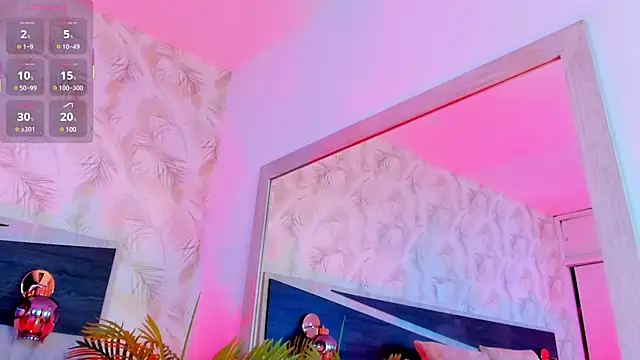 Alyssia Collins online show from March 21, 2025, 2:40 pm