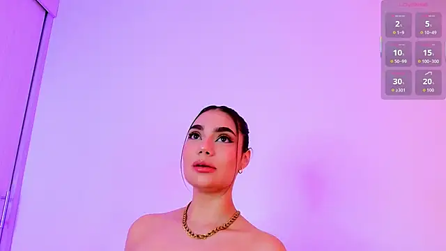 Alyssia Collins online show from November 28, 2025, 4:59 am