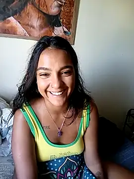 Pantaneirasexy online show from February 26, 2025, 2:14 pm