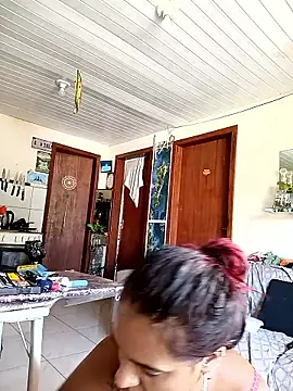 Pantaneirasexy online show from February 9, 2026, 5:50 pm