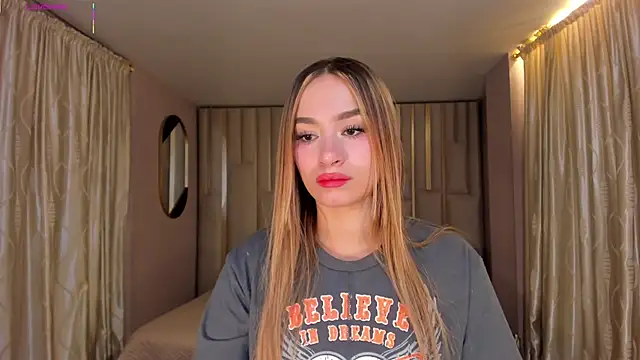 AmaiaHaywood online show from October 17, 2025, 11:02 am