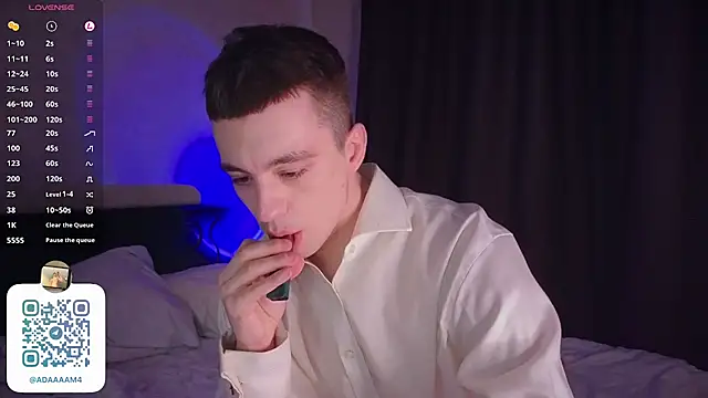 VincentSmith02 online show from February 4, 2025, 11:27 am