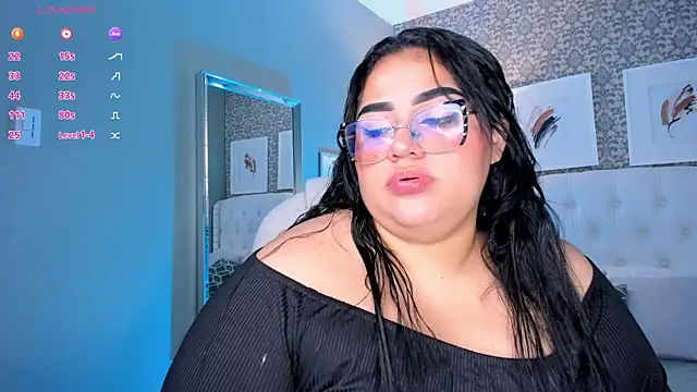  michel bbw online show from September 23, 2025, 2:36 am