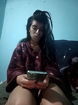 Ariell Kieran online show from February 14, 2026, 2:19 am