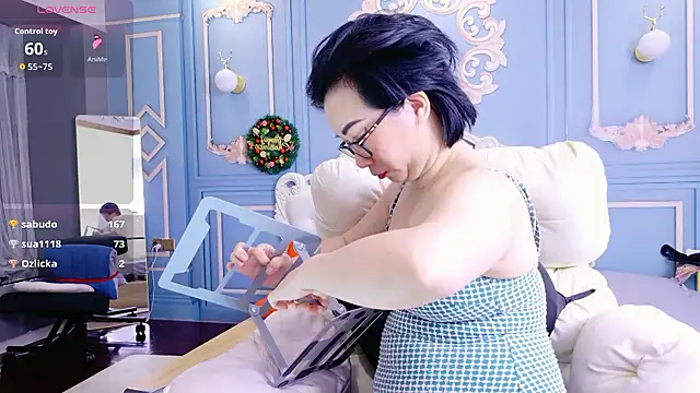 LucianaMe online show from January 7, 2026, 4:09 pm