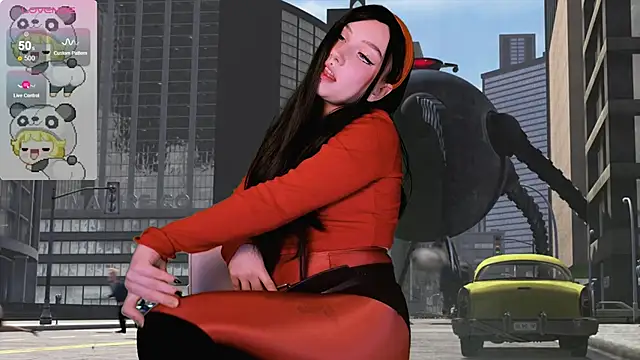 Bibi Iva online show from October 31, 2025, 10:05 am