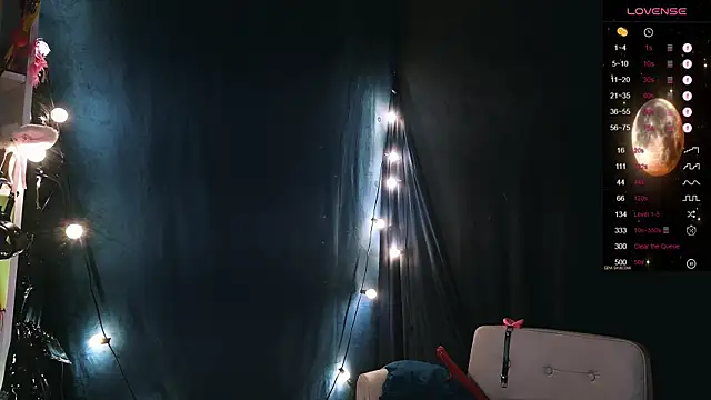 Bibi Iva online show from June 3, 2026, 2:25 am