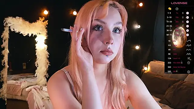 Bibi Iva online show from June 5, 2026, 12:39 am