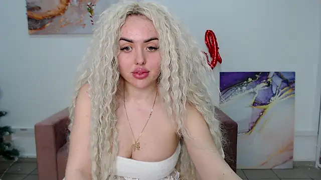 MissisCaty online show from February 22, 2025, 1:33 am