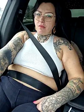 CannabisQueenn online show from March 1, 2025, 9:07 am