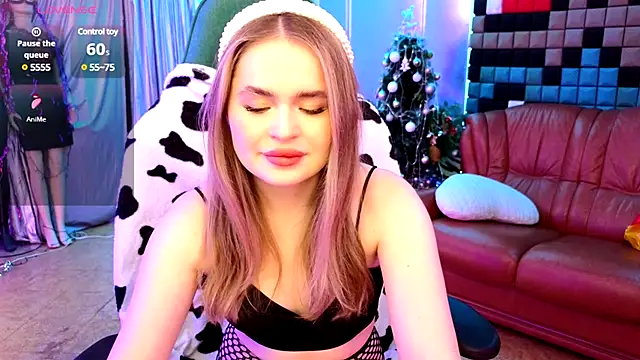 Snapshot of GoodJessi chatting on February 4, 2025, 11:27 am GoodJessi online show from February 4, 2025, 11:27 am