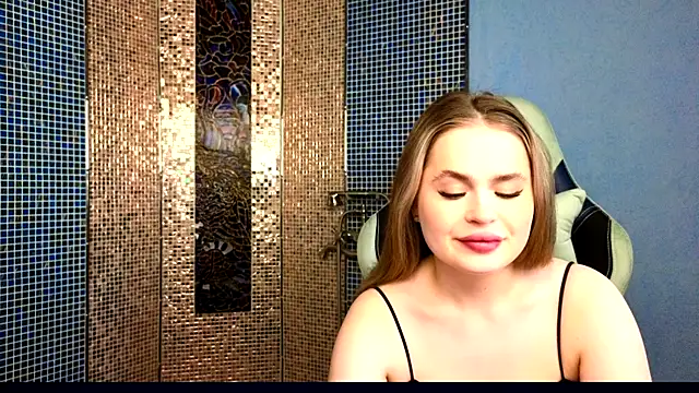 Snapshot of GoodJessi chatting on March 8, 2025, 4:45 am GoodJessi online show from March 8, 2025, 4:45 am