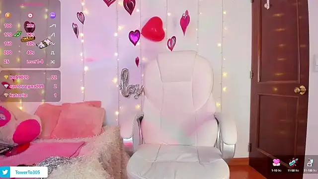 NamiDoll online show from February 18, 2025, 4:15 am