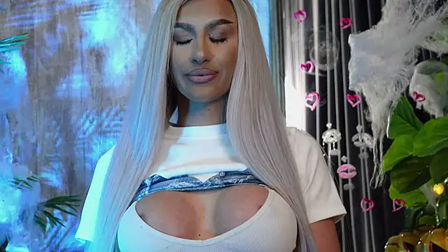 KarlaBart online show from October 27, 2025, 8:13 pm