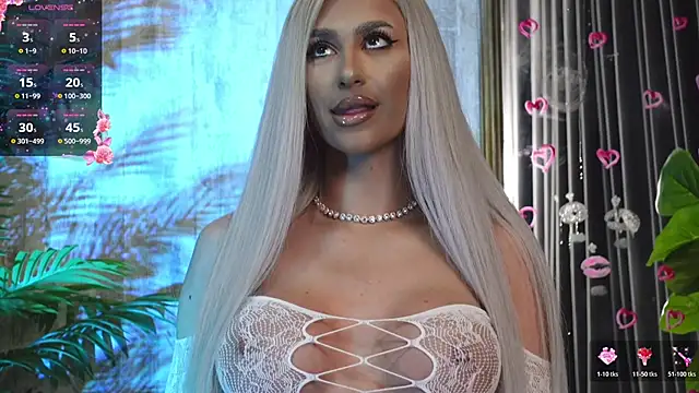 KarlaBart online show from November 11, 2025, 8:09 pm