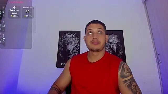 JohanSmith online show from November 30, 2025, 1:09 am