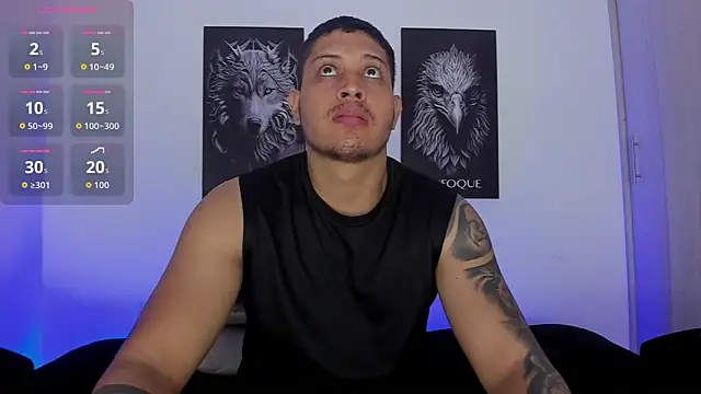 JohanSmith online show from December 4, 2025, 12:53 am