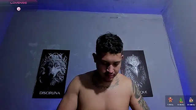 JohanSmith online show from February 15, 2026, 3:25 am